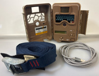 Trail Camera Including Ratchet Straps, Ruger Wranger Birdshead Grips, And Collection Of Philippine Coisn - 2