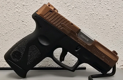 Taurus Millennium G2 9mm Semi-Auto Pistol, Serial: TKU85638