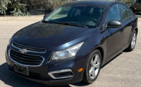 BANK REPO - 2016 CHEVROLET CRUZE - 128K MILES!