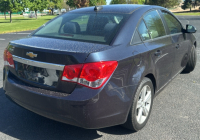 BANK REPO - 2016 CHEVROLET CRUZE - 128K MILES! - 3