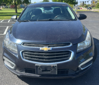 BANK REPO - 2016 CHEVROLET CRUZE - 128K MILES! - 4