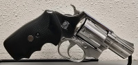 Rossi M88 Revolver, .38 Special, Stainless, Serial 1333100, 5-Round Capacity