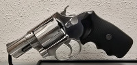 Rossi M88 Revolver, .38 Special, Stainless, Serial 1333100, 5-Round Capacity - 4