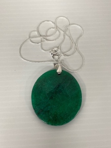 Beautiful Jade Necklace