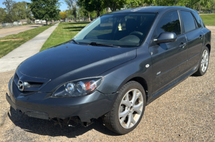 BANK REPO - 2008 MAZDA 3 - BLUETOOTH!