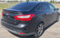 BANK REPO - 2014 FORD FOCUS - LEATHER HEATED SEATS - 6