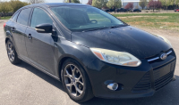 BANK REPO - 2014 FORD FOCUS - LEATHER HEATED SEATS - 8