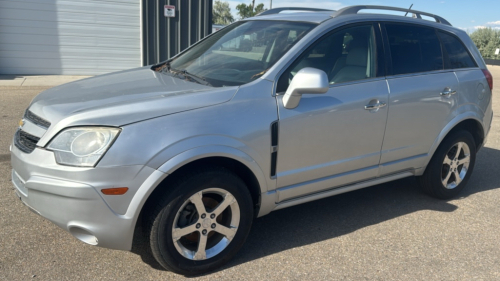 BANK REPO - 2012 CHEVROLET CAPTIVA SPORT - AWD!