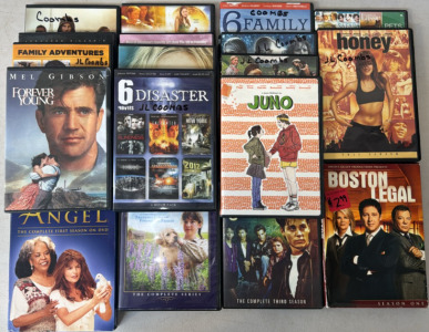 Movies/DVDS