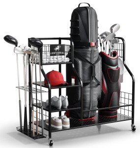 New In Box Central Sport Golf Bag Organizer