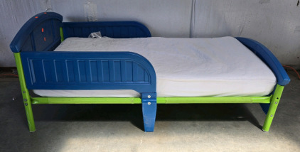 Toddler Bed