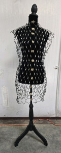 Antique Tailor Mannequin