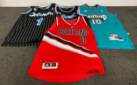 (4) Mens Jerseys