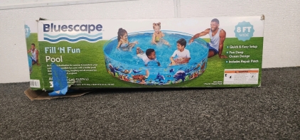 Bluescape Fill 'N Fun Pool