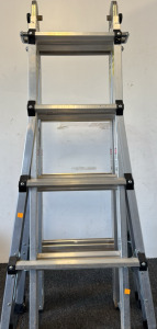 Vulcan Ladder