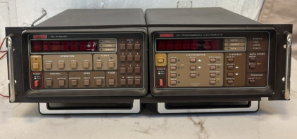 Keithley 705 Scanner