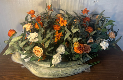Lings Moment Wedding Table Boquet Centerpieces