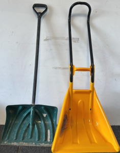Snow Shovels