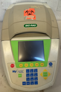 MyCycler Bio-Rad Thermal Cycler
