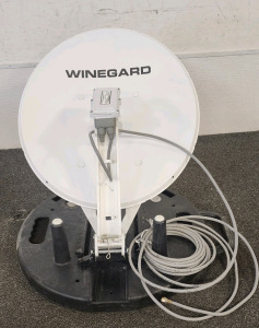 Winegard Portable Satellite Dish Antenna