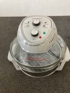 Big Boss Oil-Less Fryer