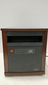 Duraflame Electric Space Heater