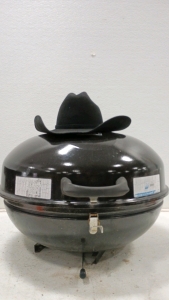 Expert Grill BBQ - Cowboy Hat