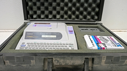 Brother Professional Labeling System