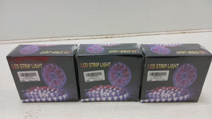 96 Feet of LED Light Strip