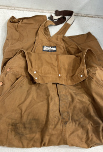 (1) Pair of Levi Strauss Coveralls