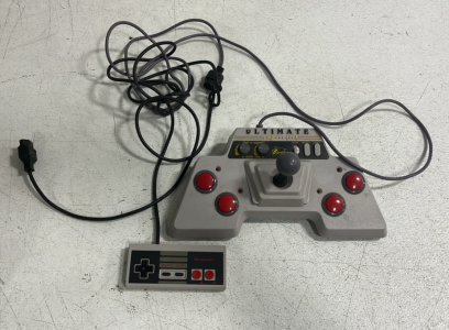 (1) Ultimate Superstick Game System
