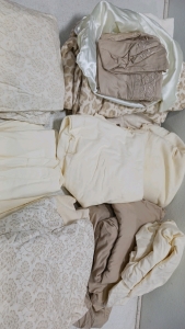 Bed Linen - Silk - Satin