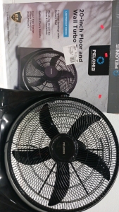 Pelonis Turbo Fan