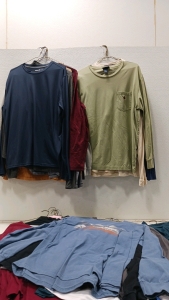 Name Brand Long Sleeves