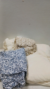Vintage Bed Linens
