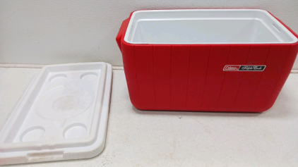Coleman Polylite Cooler