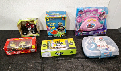 Assorted Kids Toys