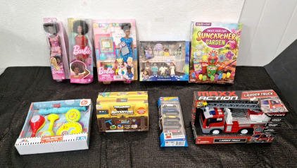 Assorted Kids Toys