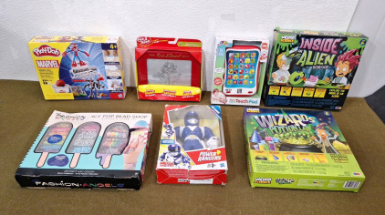 Assorted Kids Toys