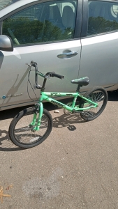 20Inch Mongoose Lime Green