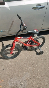 16Inch Huffy Red