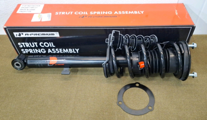 (1) A Premium Strut Coil & Spring Assembly 7923171R