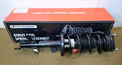 (1) A Premium Strut Coil & Spring Assembly 7922842L