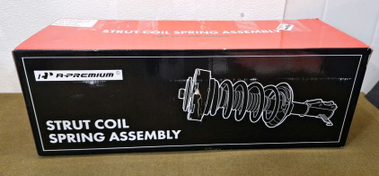 (1) A Premium Strut Coil & Spring Assembly 7917351R