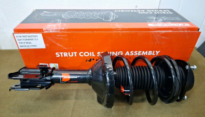(1) A Premium Strut Coil & Spring Assembly 7917362L
