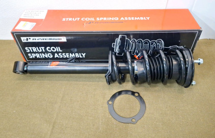 (1) A Premium Strut Coil & Spring Assembly 7923182L