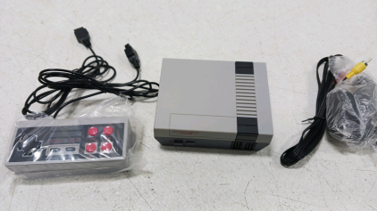 Entertainment System