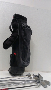 Golf Clubs - Golf Carrier Bag