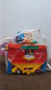 Bag Of Toys.