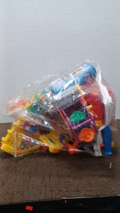 Bag Of Toys.